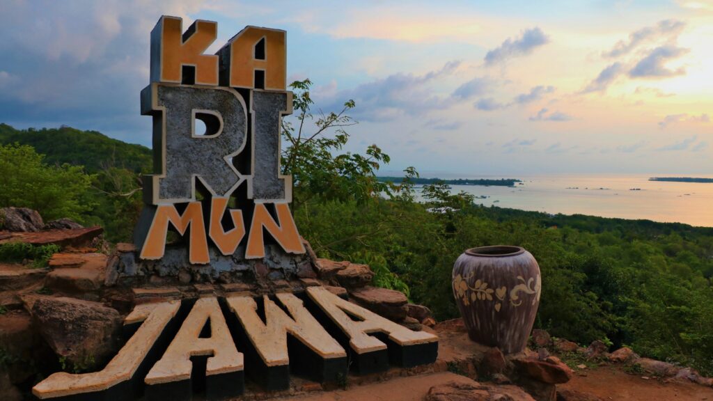 Bukit Love Karimunjawa