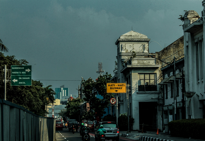 Kawasan-Pos-Bloc-Jakarta